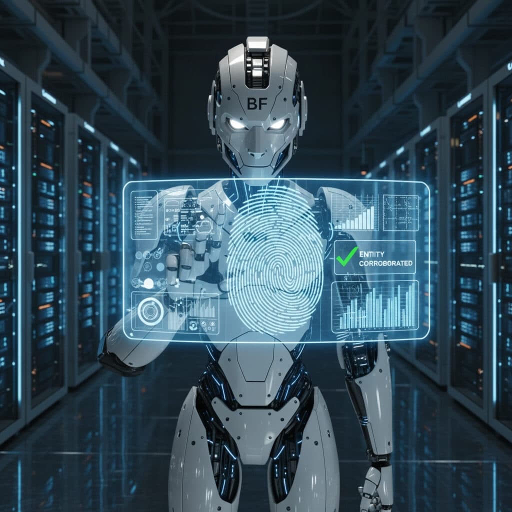 Agente de IA AI Visibility Auditor