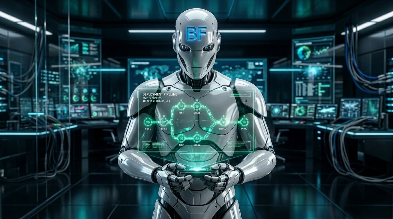 BuzFind Deployment Lead AI Agent providing zero-downtime deployment automation