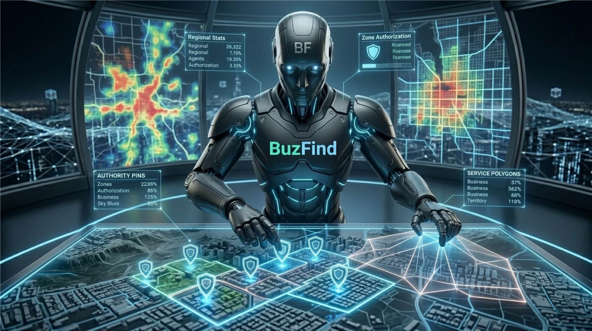 Agente de IA Local SEO Guru - Geo-Targeting Expert