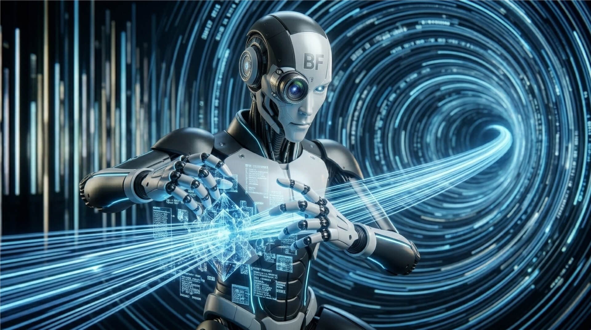 BuzFind AI Agent Speed Hunter performing real-time code compression and render-path optimization for instant page loads