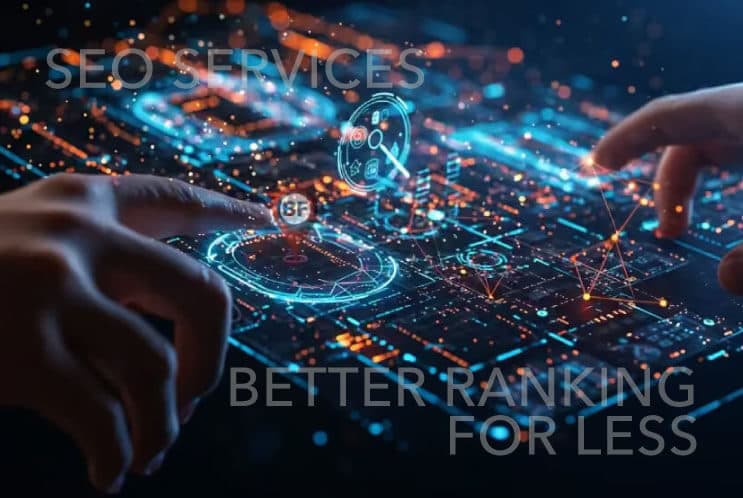 BuzFind SEO services helping a small business rank higher on Google