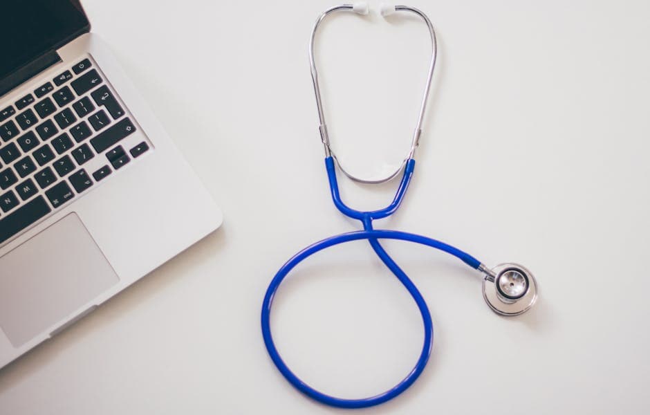 Healthcare SEO services showing medical practice optimization and local search visibility for healthcare providers