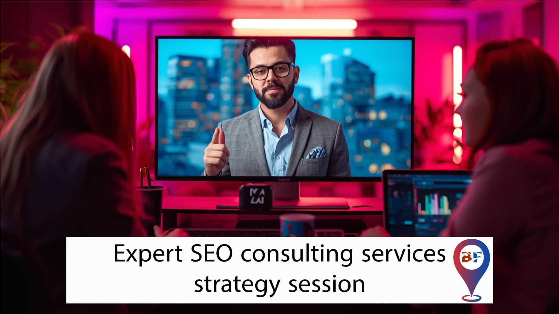 Legal SEO services showing law firm optimization and online visibility improvement for legal practices