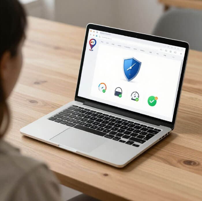 Servicios de mantenimiento de sitio web