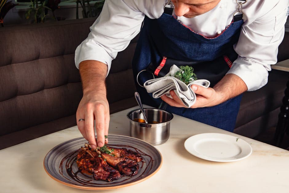 BuzFind Restaurant SEO Services - Local Restaurant Marketing & SEO Restaurant SEO services showing local restaurant marketing and online visibility improvement for food service businesses