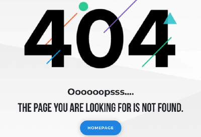404 error seo