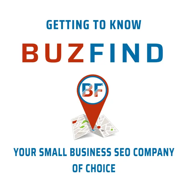 About BuzFind: Rated "Small Business SEO Company of Choice" by our Partners