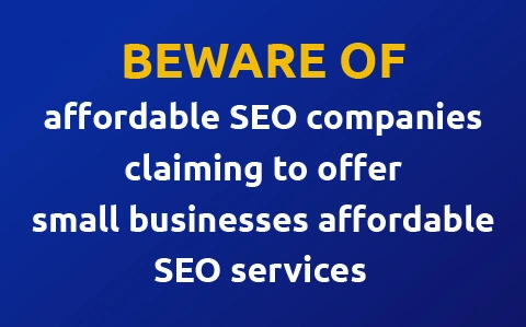 Affordable SEO Agency BuzFind