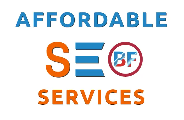 Affordable SEO Services - Boost Your Online Visibility Today!