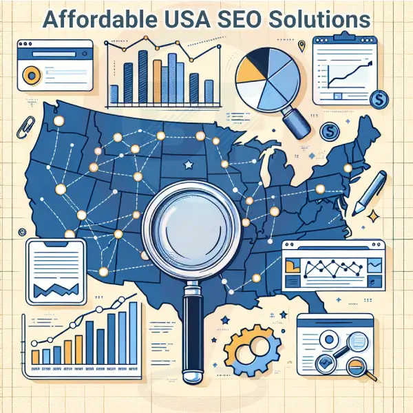 Comprehensive SEO services offered by BuzFind across the USA