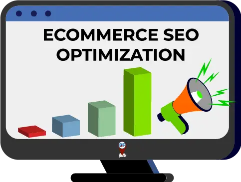 Image showcasing BuzFind eCommerce SEO Optimization