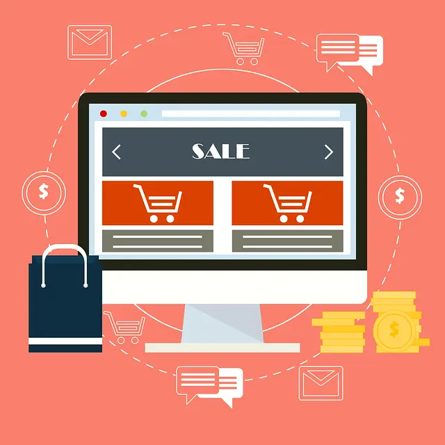 image describing what eCommerce SEO is and how it can help your retail store rank higher on Google