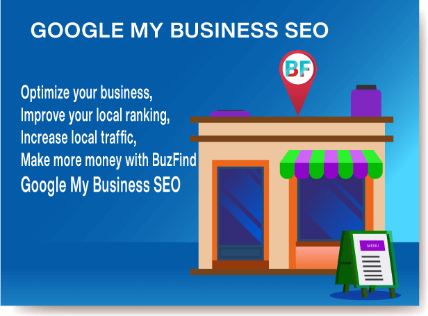 Google My Business SEO
