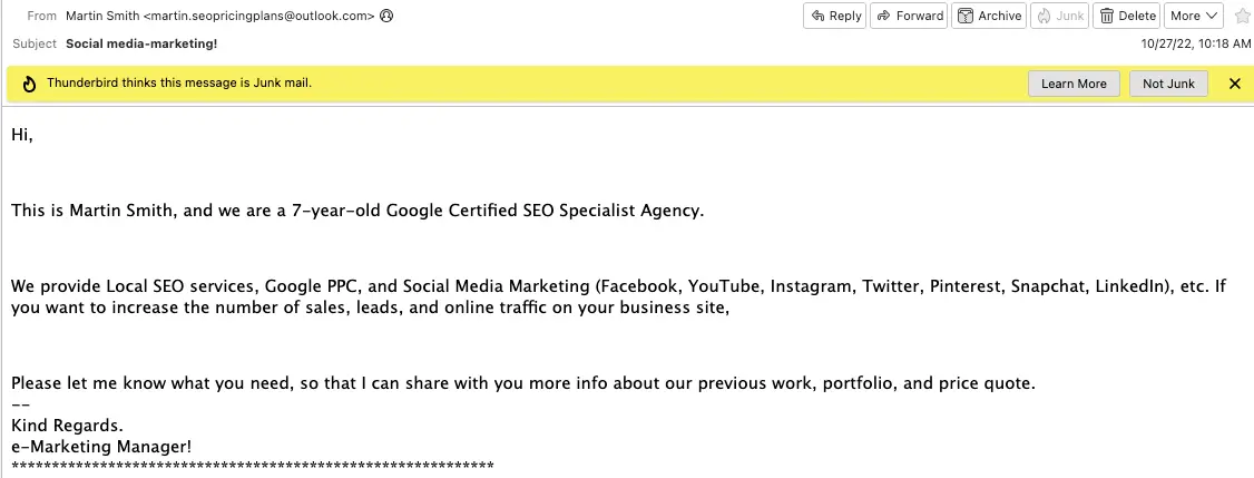 Google SEO Certification