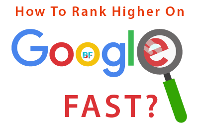 How to rank higher on Google
