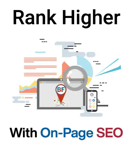 On-page SEO Services by BuzFind SEO & Digital Company