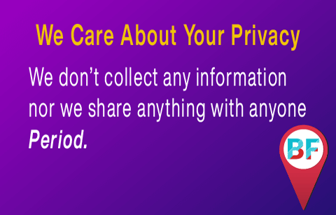 BuzFind Privacy Policy