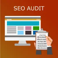 Image of an SEO audit being performed on a website by a BuzFind's SEO Auditor