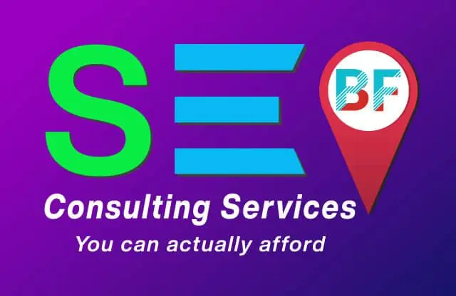 SEO Consultancy Services By BuzFind