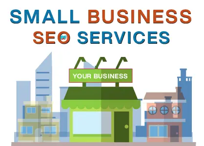 A small company in need of SEO services for small business