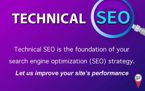 Technical SEO Services by BuzFind