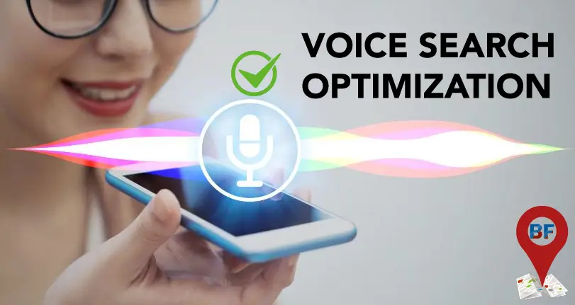 What BuzFind Voice Search Optimization Include