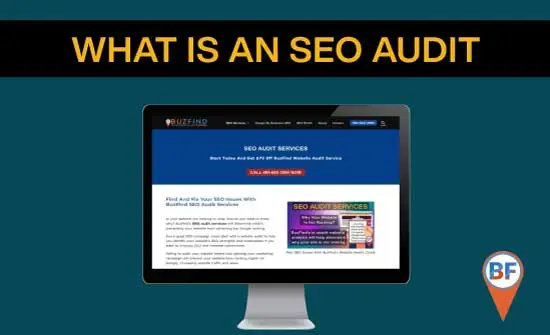 what is an seo audit
