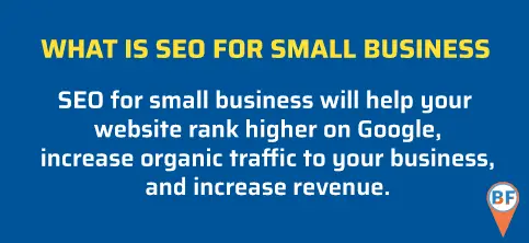 What is SEO Business