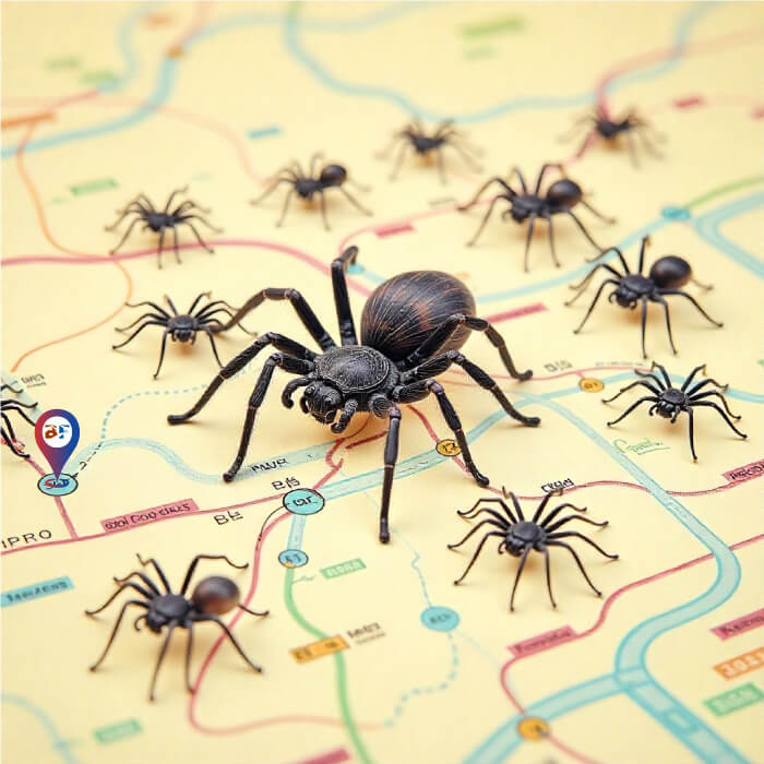 XML sitemap setup services showing search engine indexing and crawl optimization for technical SEO